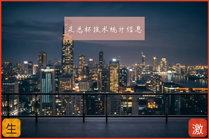 足总杯技术统计信息